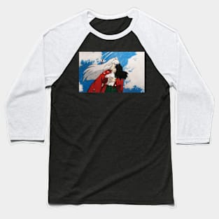 Anime Couple Baseball T-Shirt